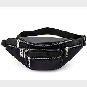 "SOLD" New multi pocket Fanny Pack